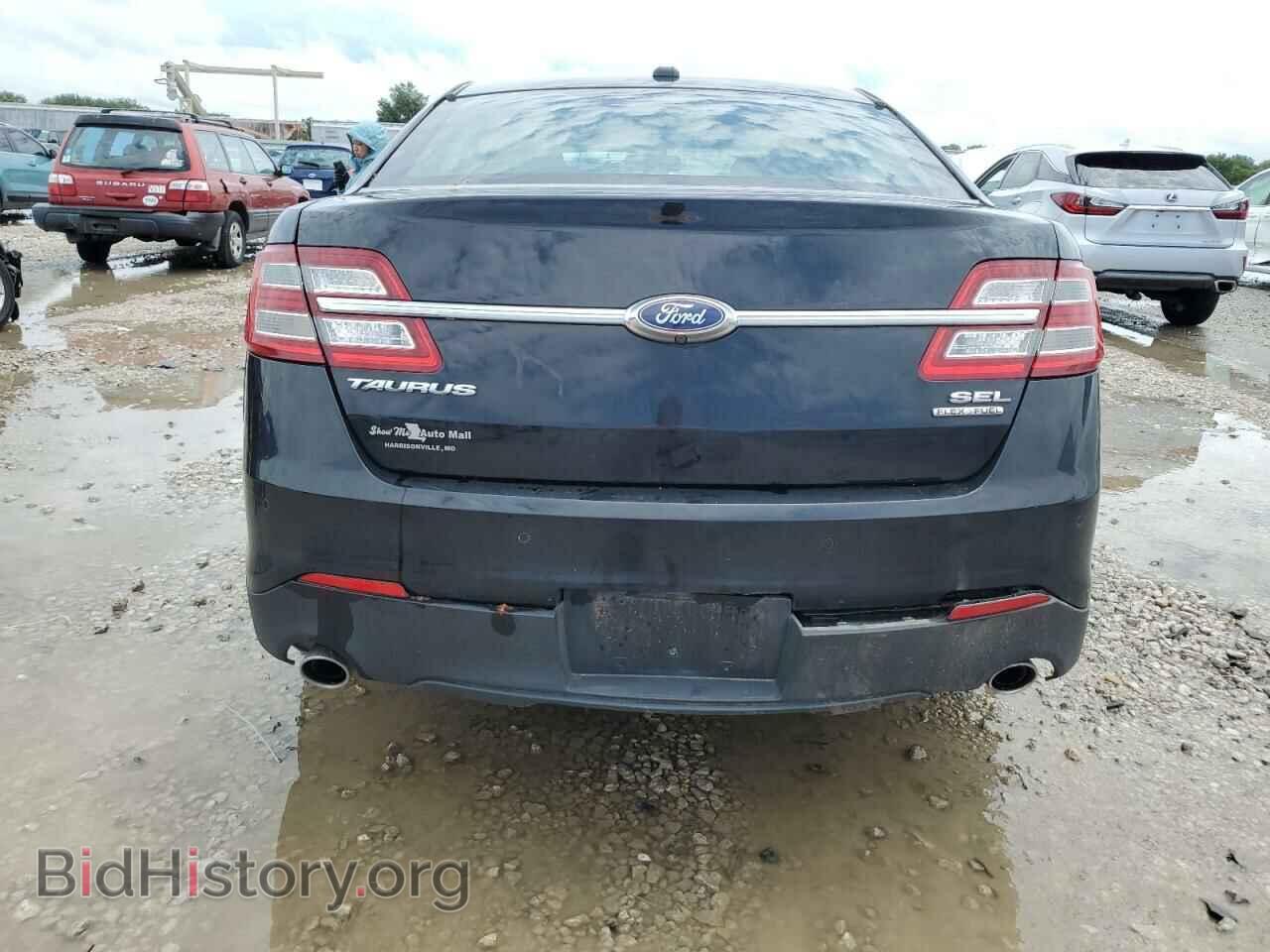 2017 FORD TAURUS - VIN: 1FAHP2E84HG118540 - Photo 6