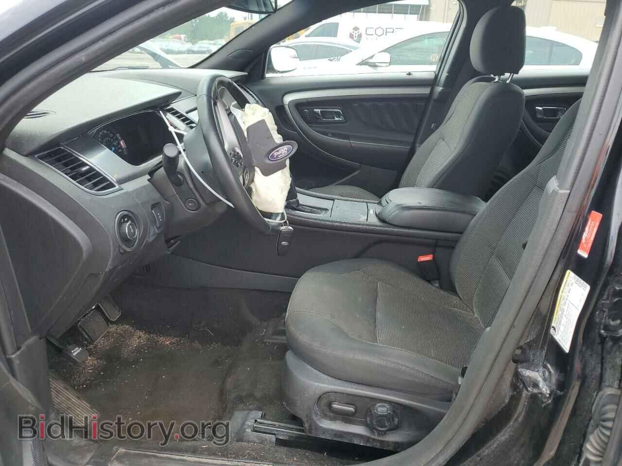 2017 FORD TAURUS - VIN: 1FAHP2E84HG118540 - Photo 7