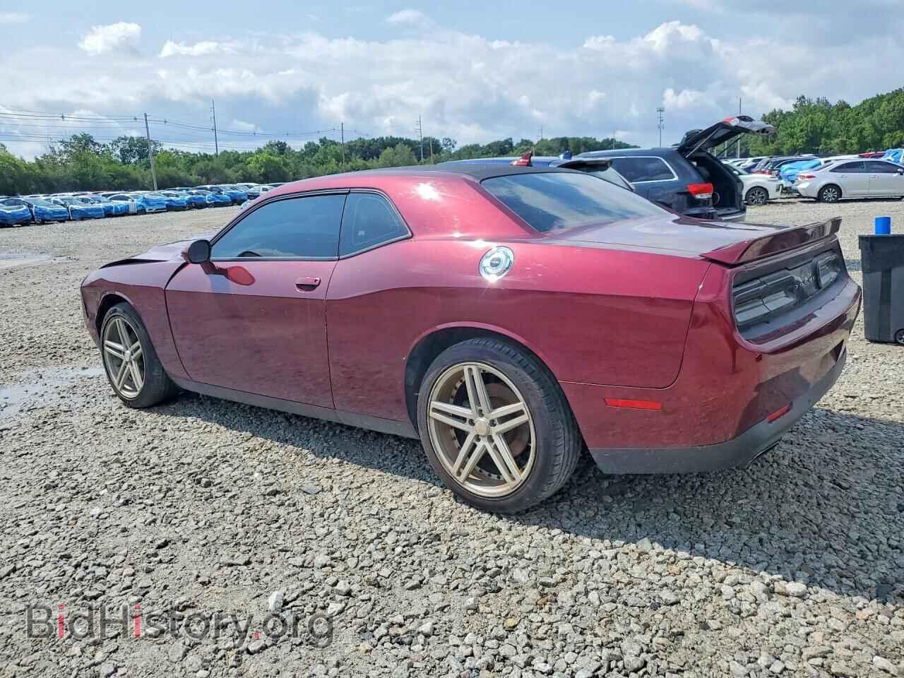 2017 DODGE CHALLENGER - VIN: 2C3CDZAG1HH545590 - Photo 2