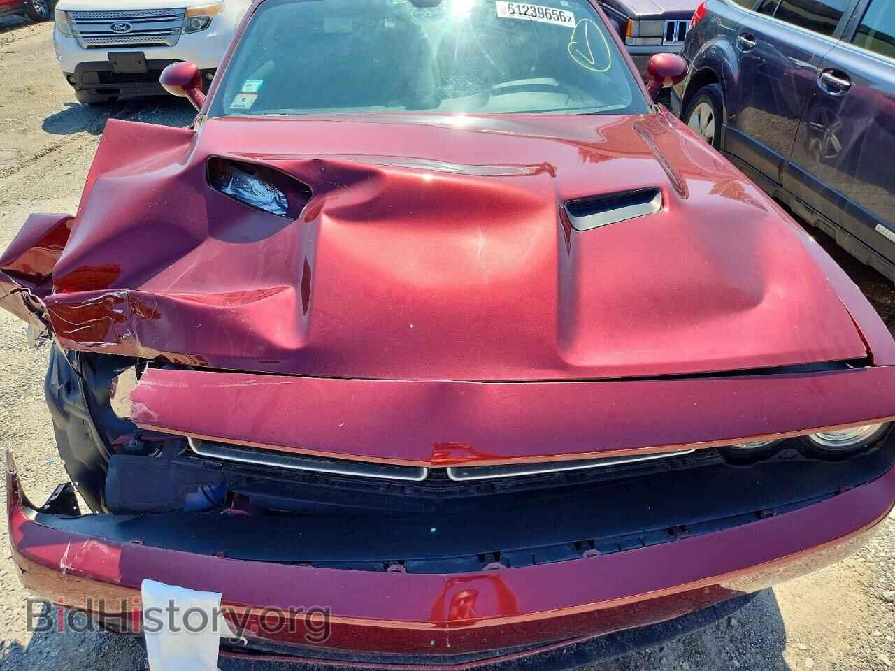 2017 DODGE CHALLENGER - VIN: 2C3CDZAG1HH545590 - Photo 11
