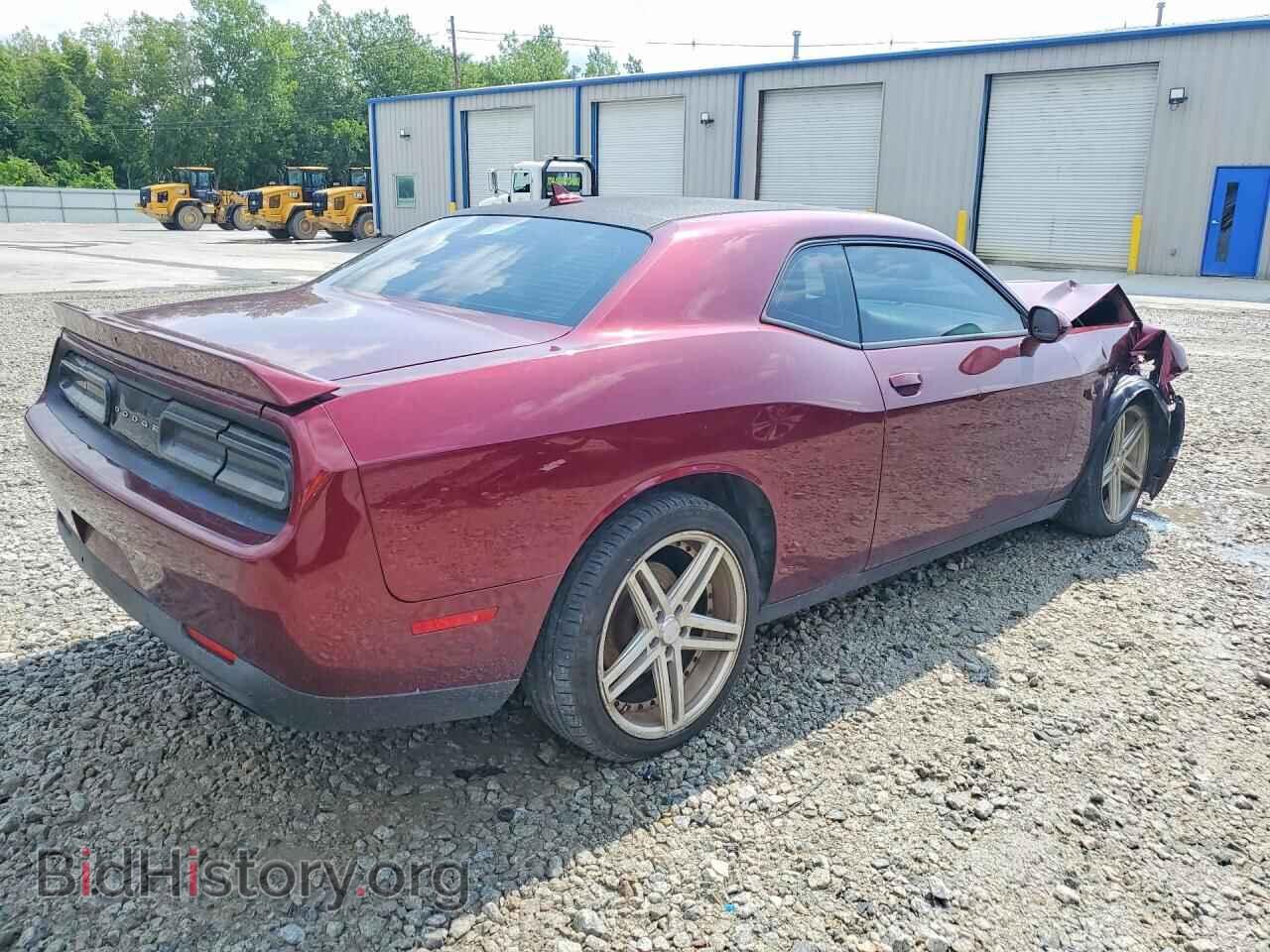 2017 DODGE CHALLENGER - VIN: 2C3CDZAG1HH545590 - Photo 3