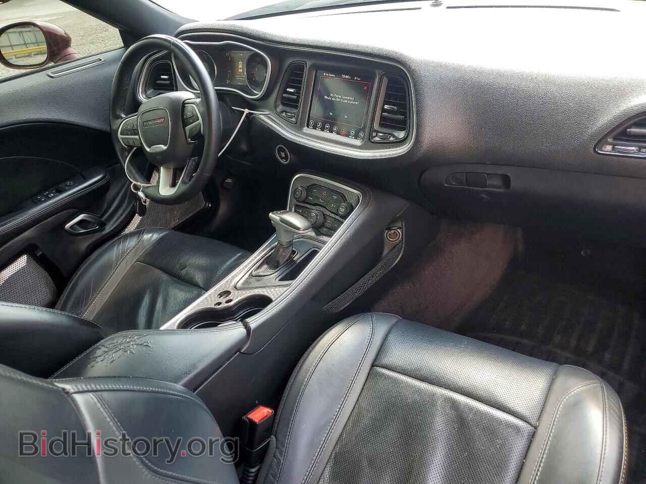 2017 DODGE CHALLENGER - VIN: 2C3CDZAG1HH545590 - Photo 8