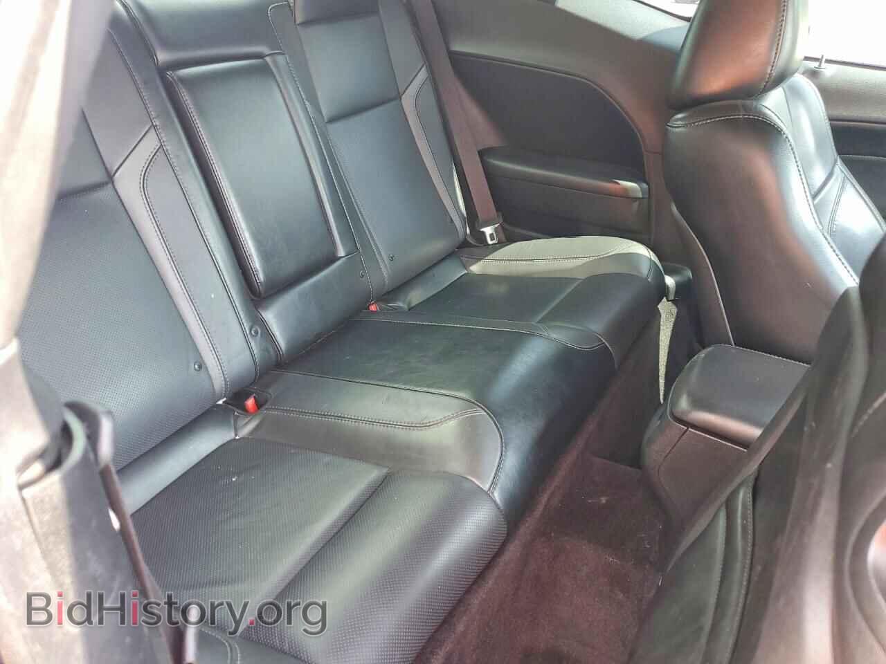 2017 DODGE CHALLENGER - VIN: 2C3CDZAG1HH545590 - Photo 10