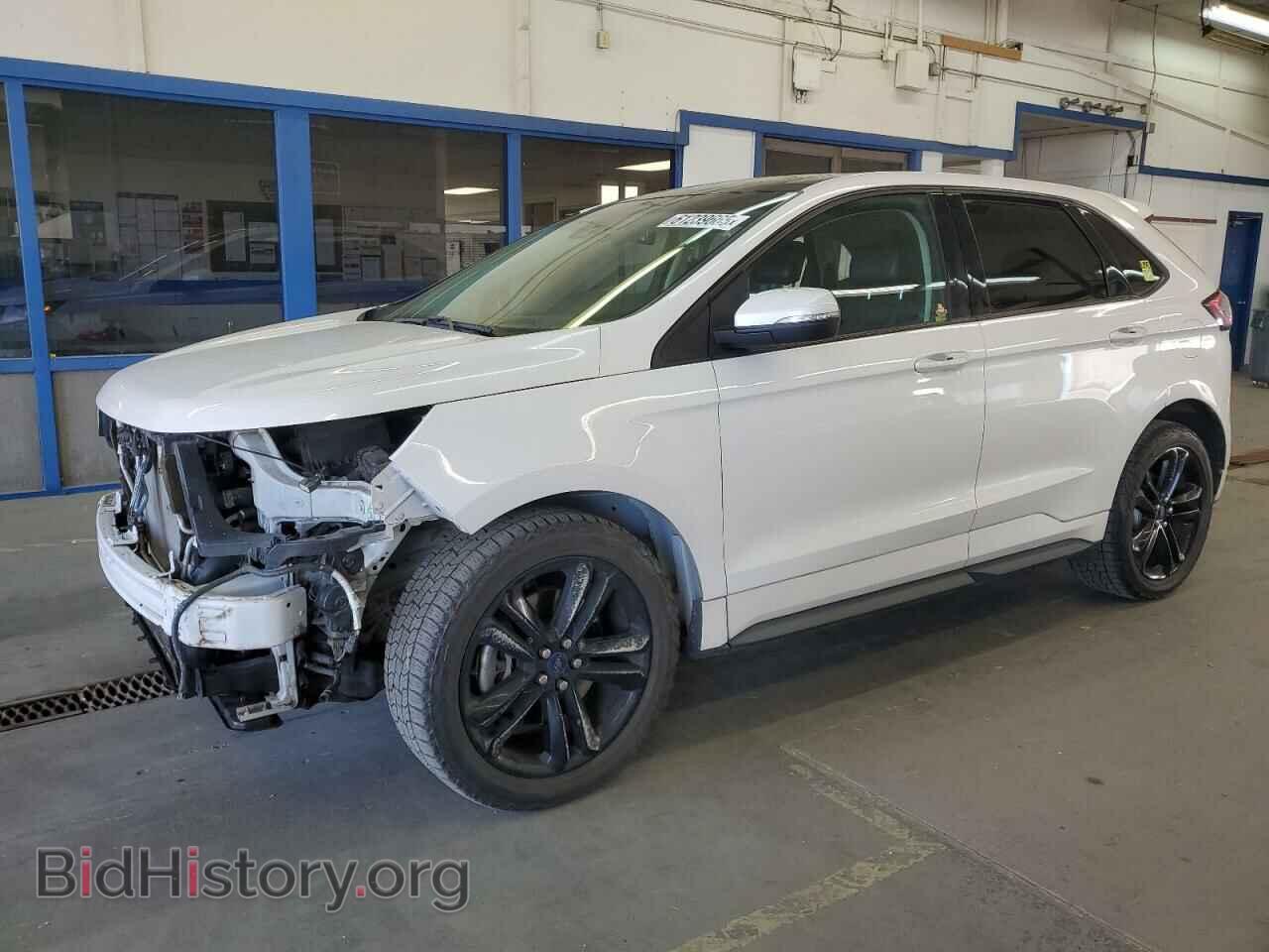 Фотография 2FMPK4AP2GBB08247 - FORD EDGE 2016