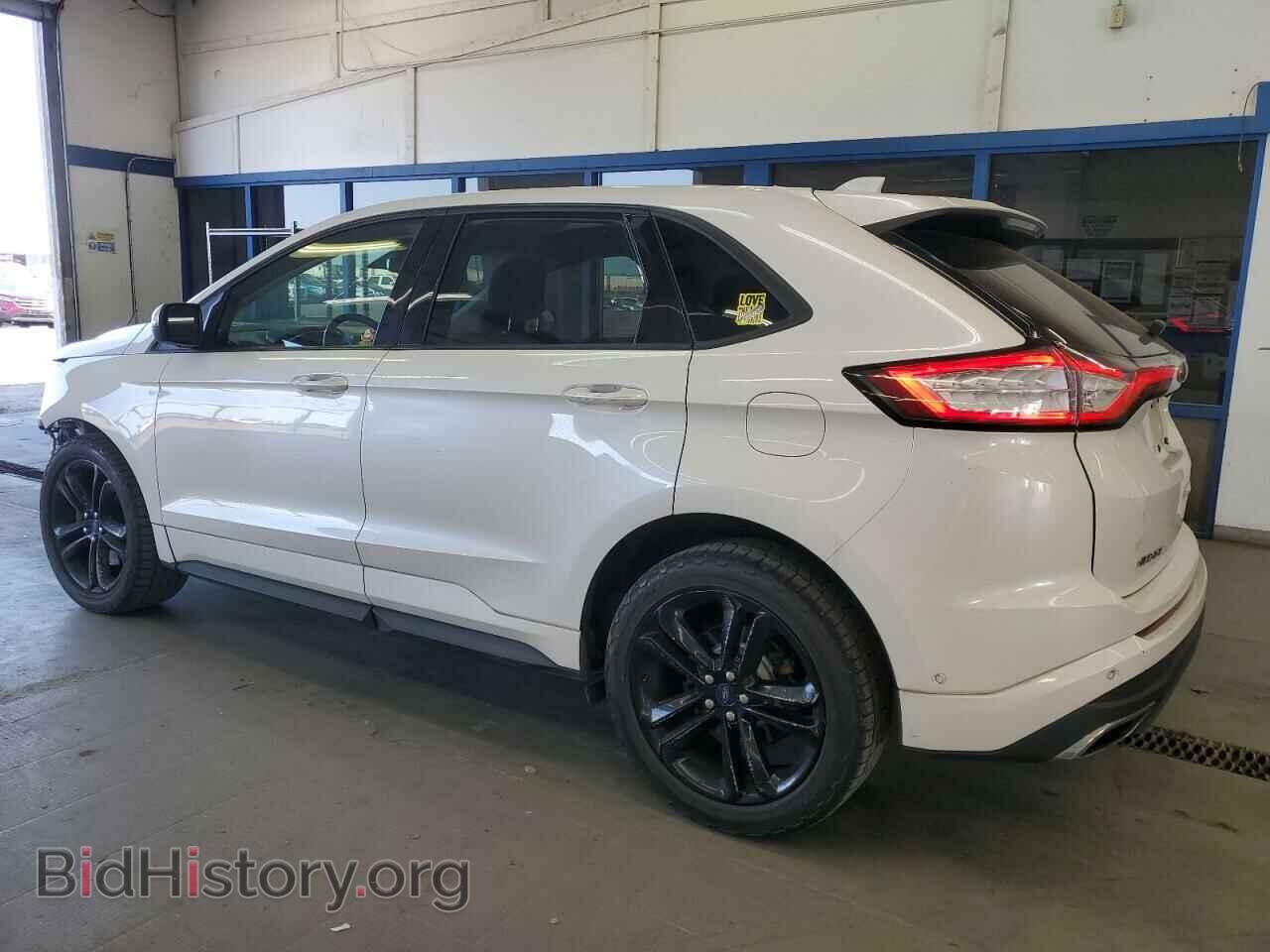 2016 FORD EDGE - VIN: 2FMPK4AP2GBB08247 - Фото 2