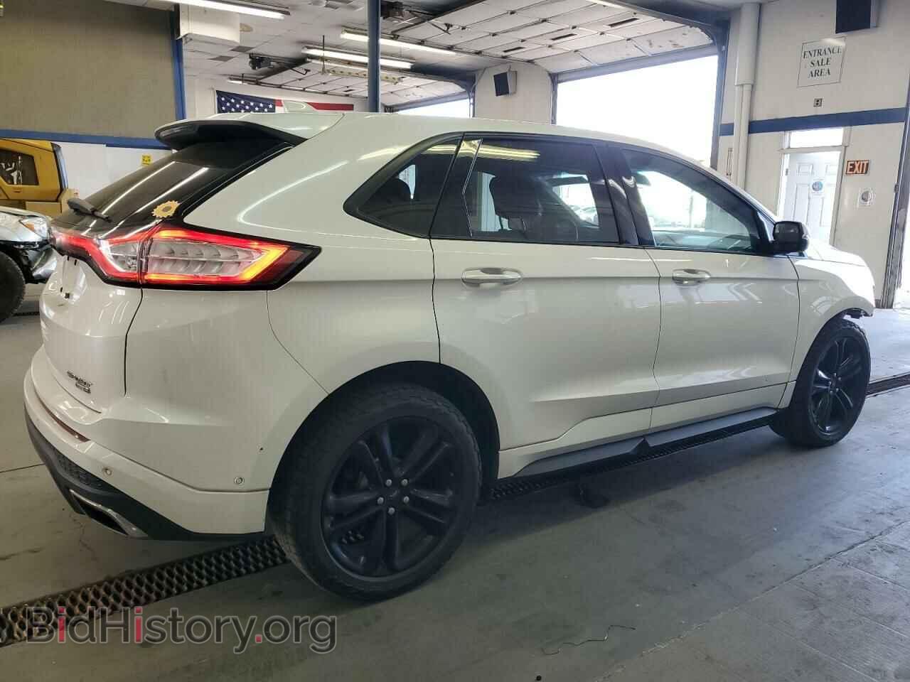 2016 FORD EDGE - VIN: 2FMPK4AP2GBB08247 - Фото 3