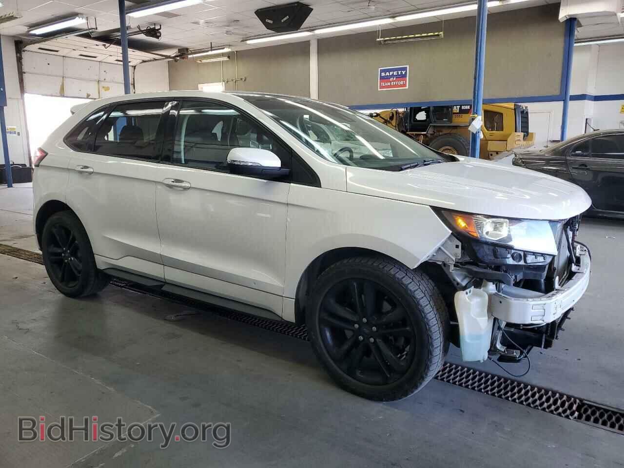 2016 FORD EDGE - VIN: 2FMPK4AP2GBB08247 - Фото 4