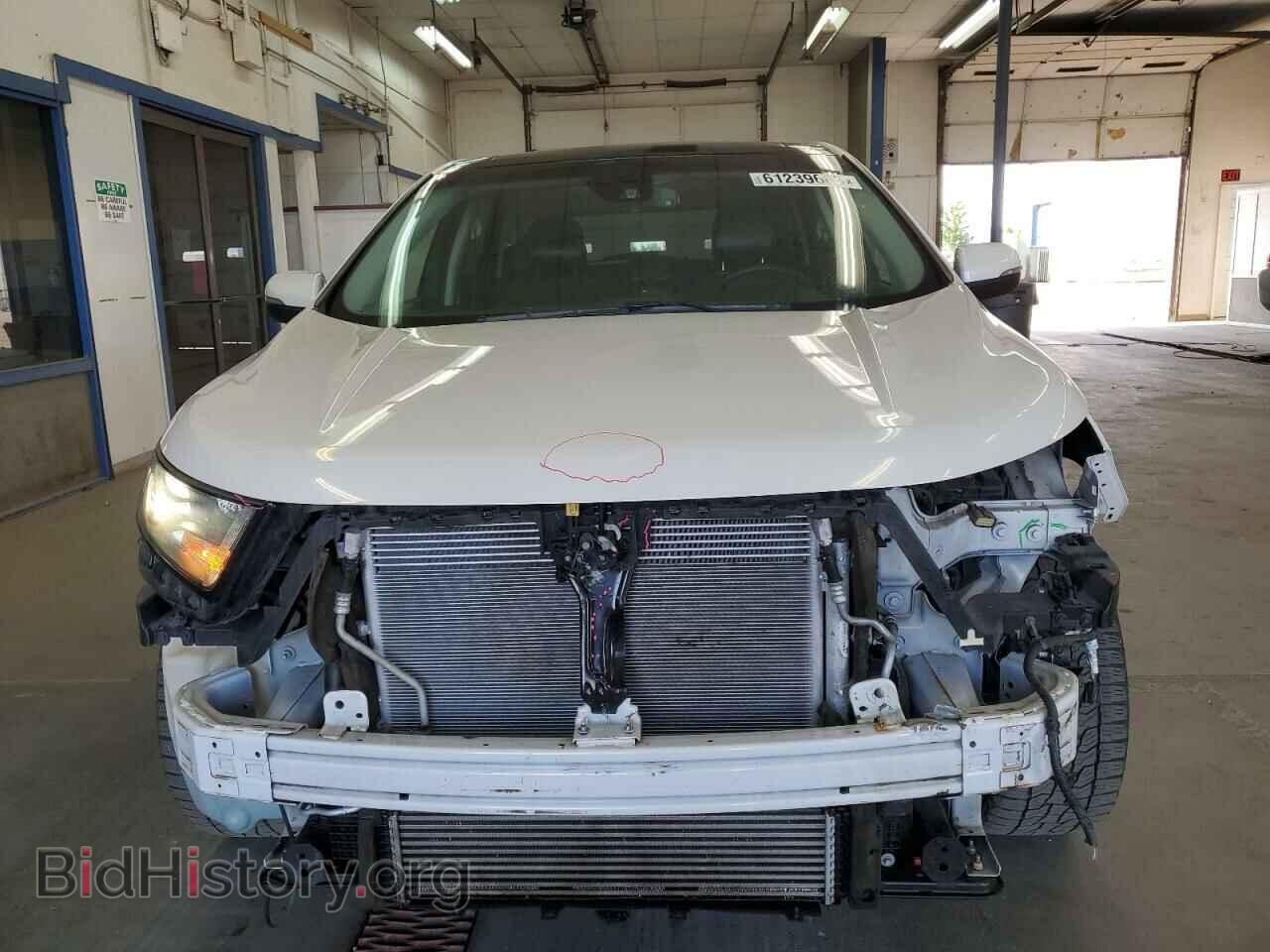 2016 FORD EDGE - VIN: 2FMPK4AP2GBB08247 - Фото 5
