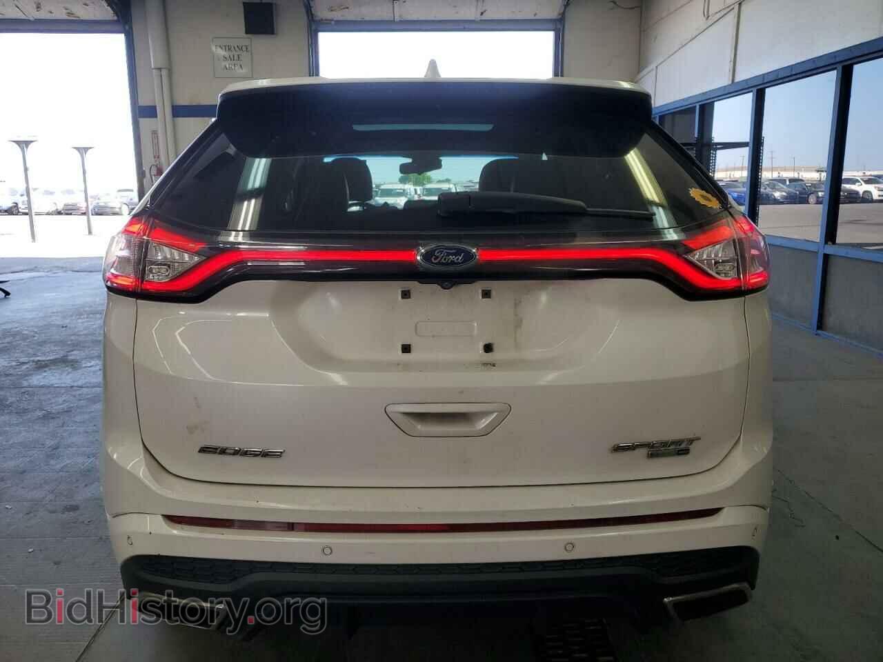 2016 FORD EDGE - VIN: 2FMPK4AP2GBB08247 - Фото 6