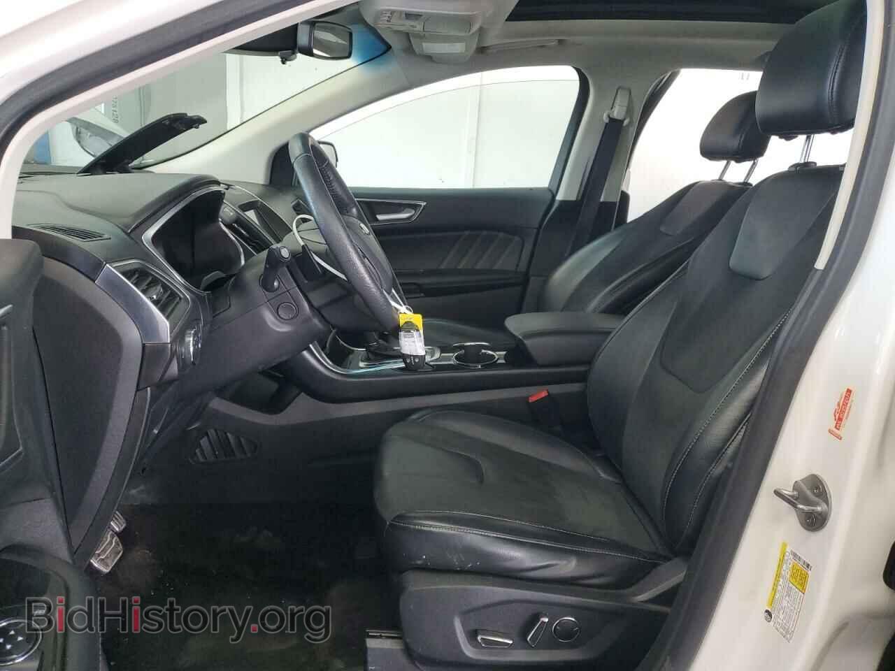 2016 FORD EDGE - VIN: 2FMPK4AP2GBB08247 - Фото 7