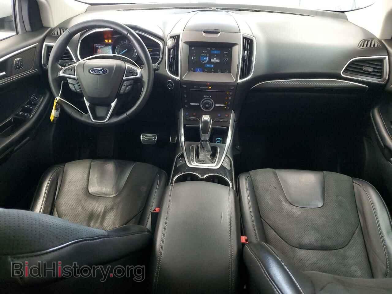 2016 FORD EDGE - VIN: 2FMPK4AP2GBB08247 - Фото 8