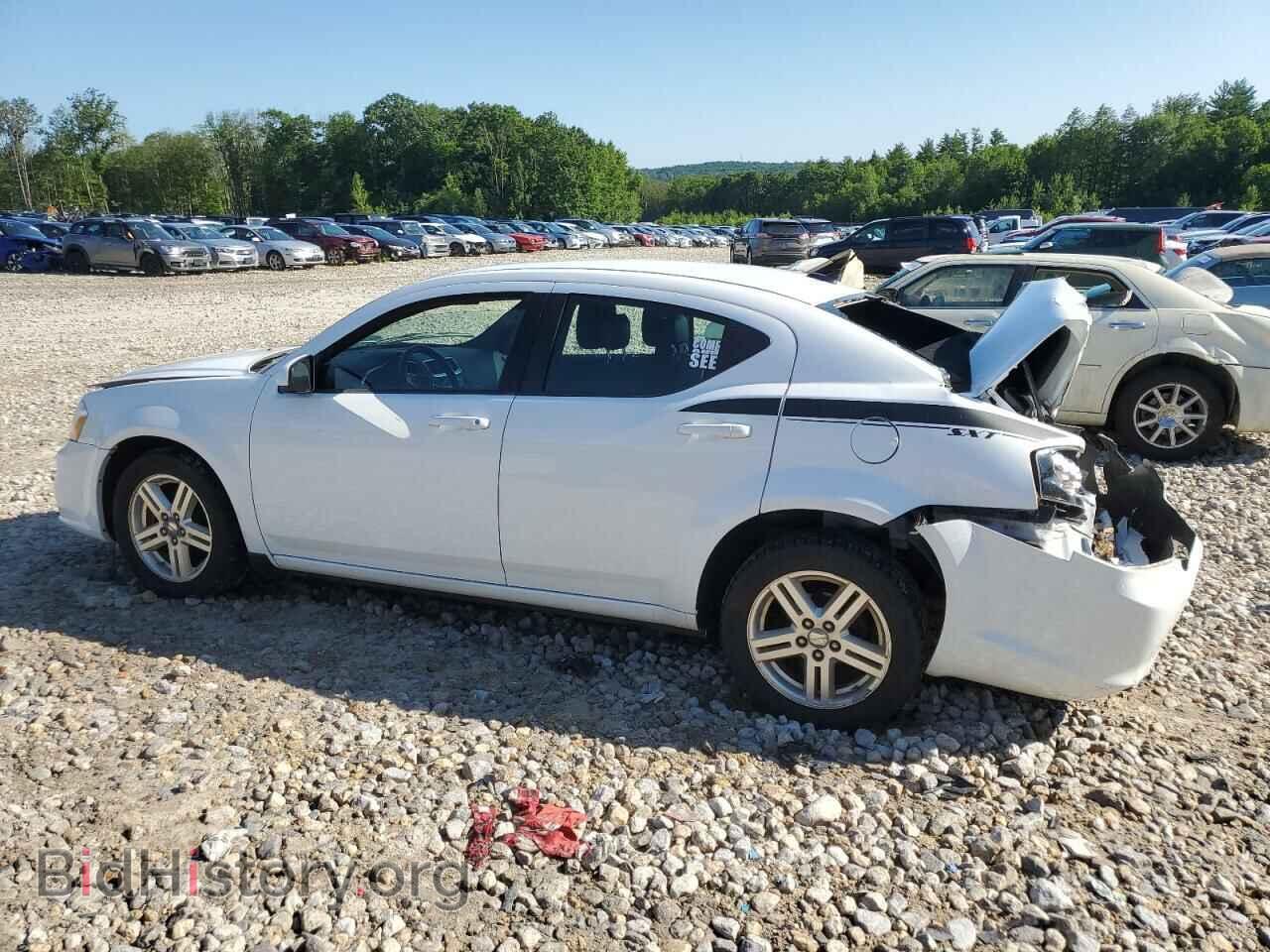 2012 DODGE AVENGER - VIN: 1C3CDZCB0CN196164 - Photo 2