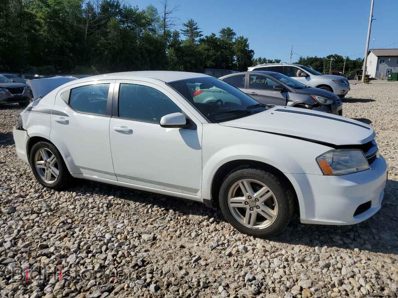 2012 DODGE AVENGER - VIN: 1C3CDZCB0CN196164 - Photo 4