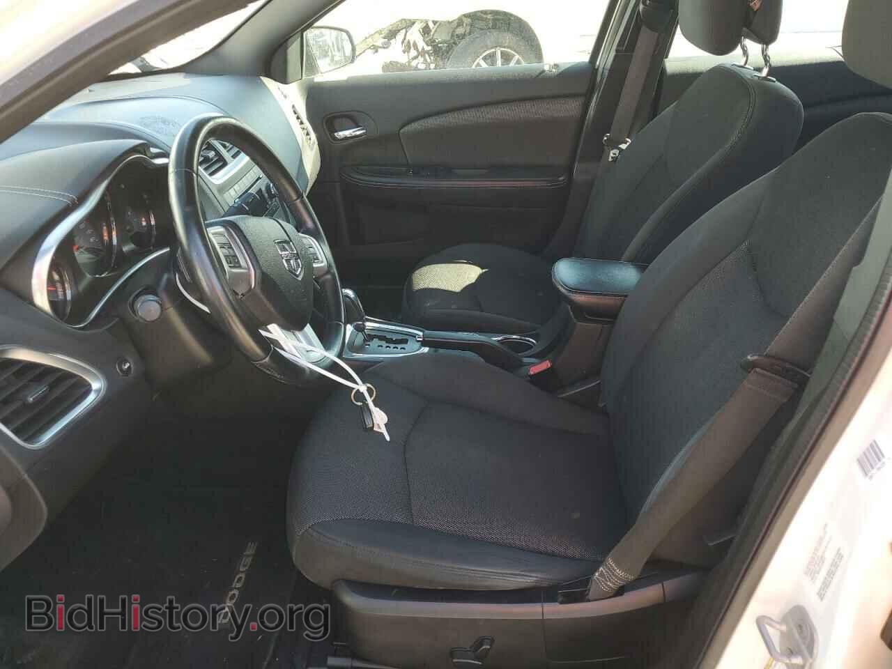 2012 DODGE AVENGER - VIN: 1C3CDZCB0CN196164 - Photo 7