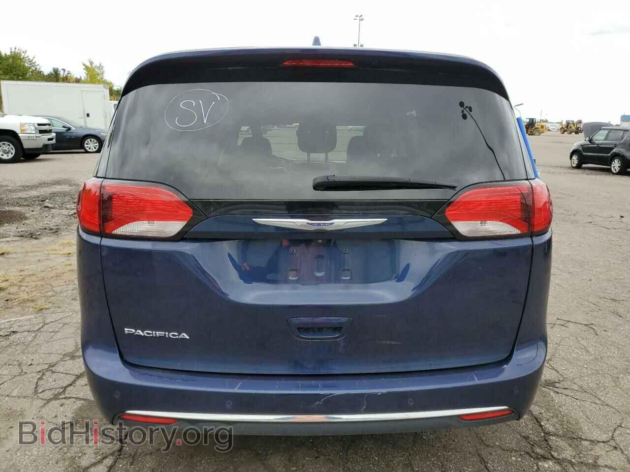 2019 CHRYSLER PACIFICA - VIN: 2C4RC1BG7KR582962 - Photo 6