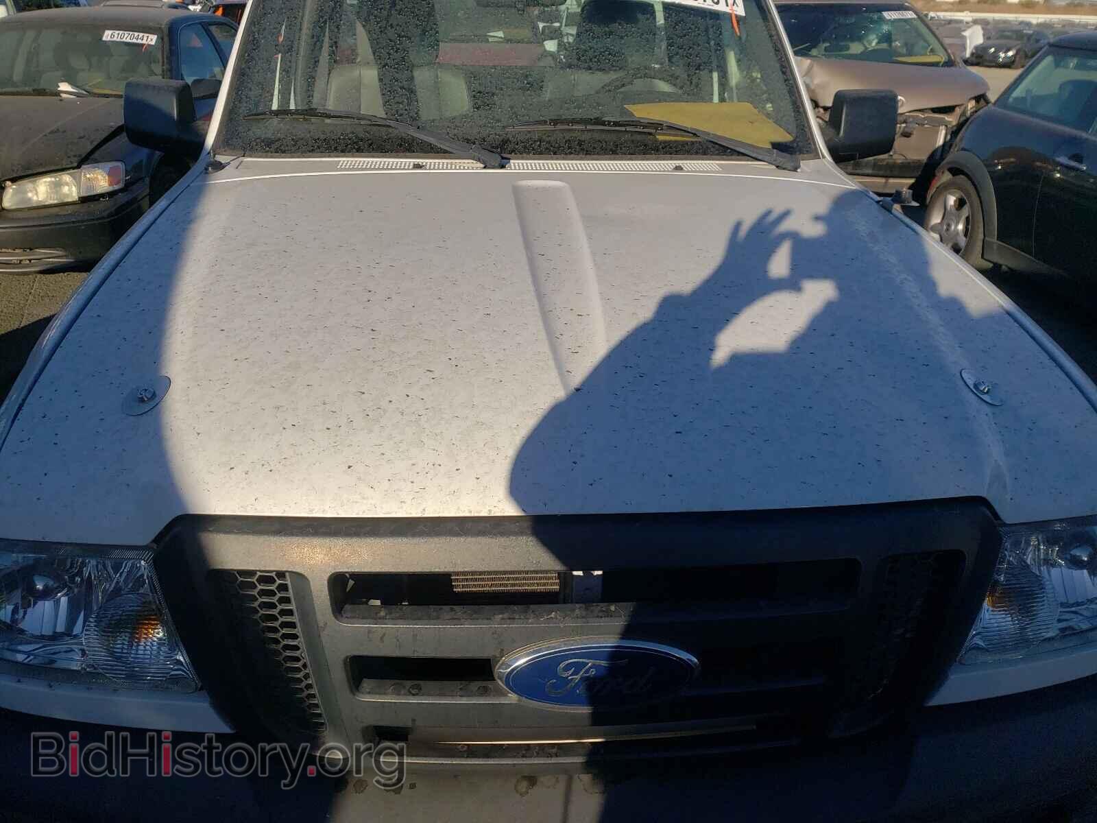 2011 FORD RANGER - VIN: 1FTKR1AD9BPA64537 - Фото 7