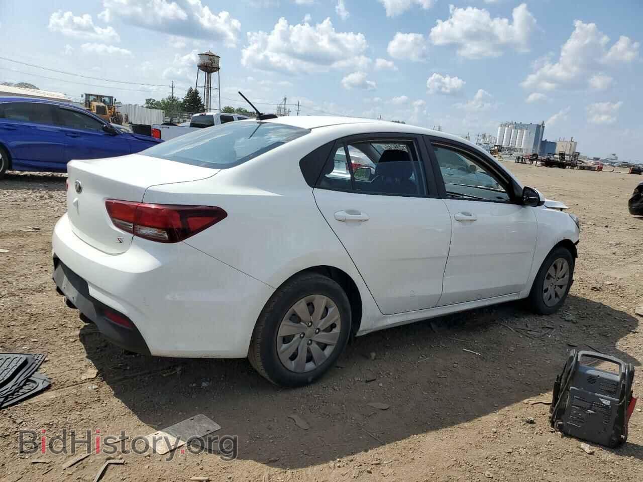 2019 KIA RIO - VIN: 3KPA24AB3KE197102 - Фото 3