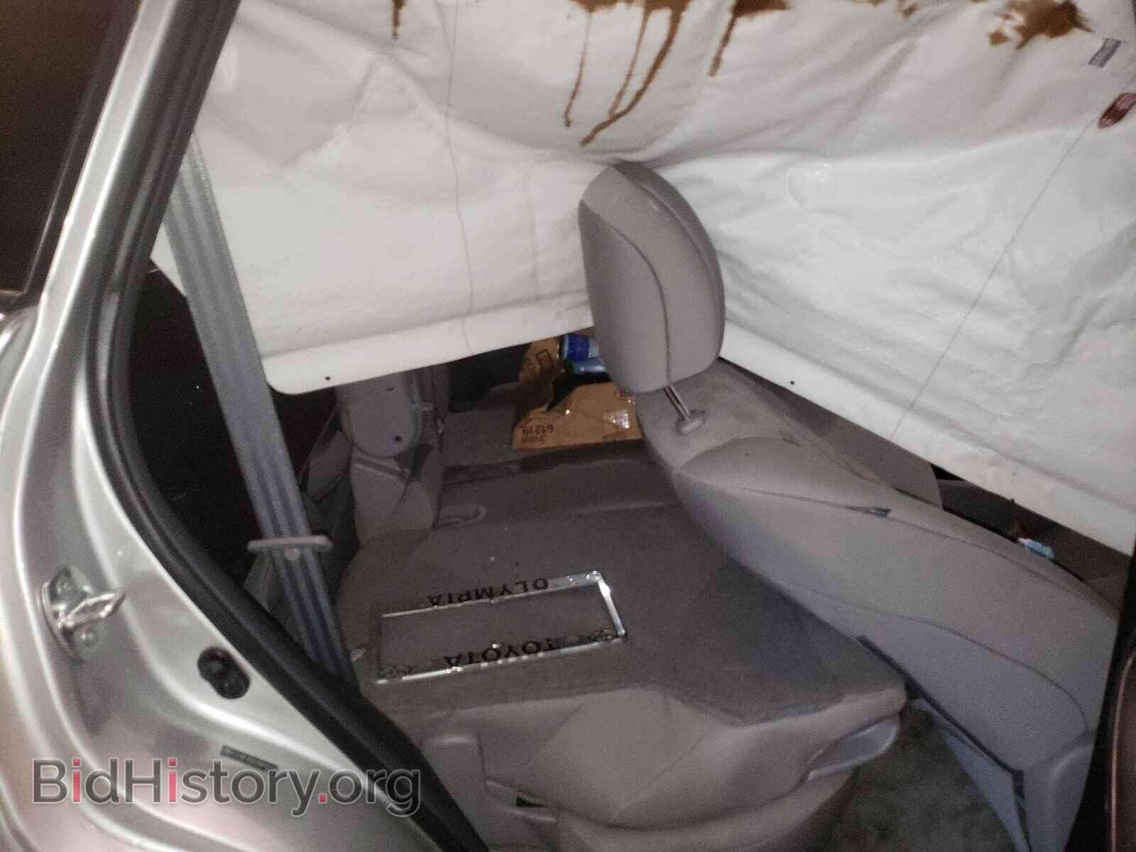 2012 TOYOTA RAV4 - VIN: 2T3BF4DV4CW240219 - Фото 6