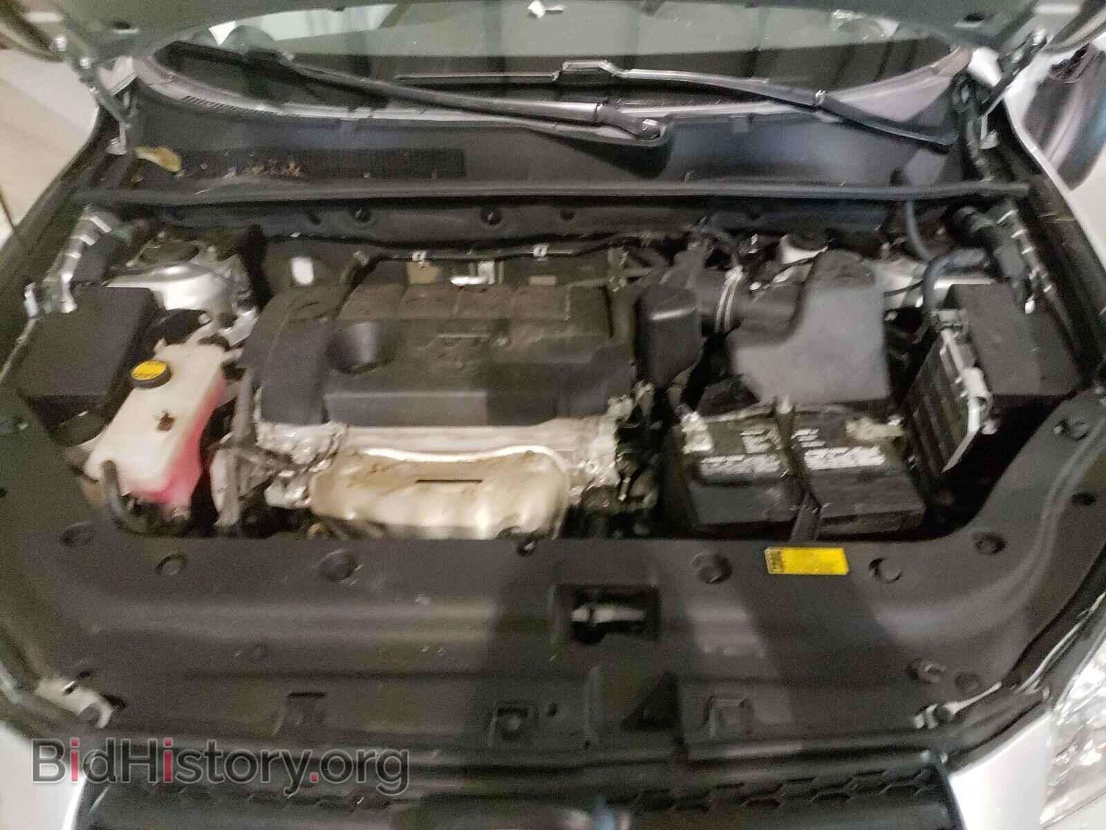 2012 TOYOTA RAV4 - VIN: 2T3BF4DV4CW240219 - Фото 7