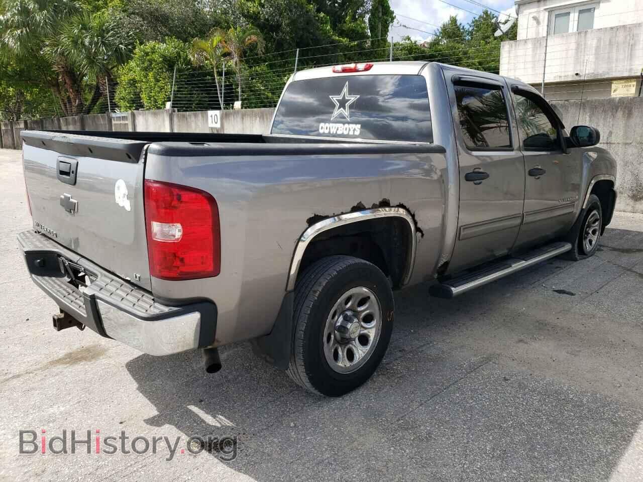 2009 CHEVROLET SILVERADO - VIN: 3GCEC13C79G241331 - Фото 3