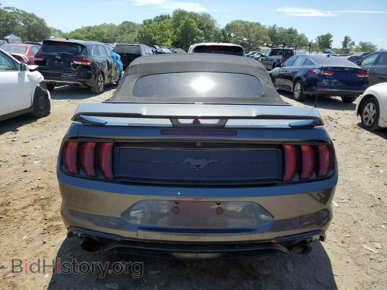 2019 FORD ALL Models - VIN: 1FATP8UH8K5171520 - Фото 6