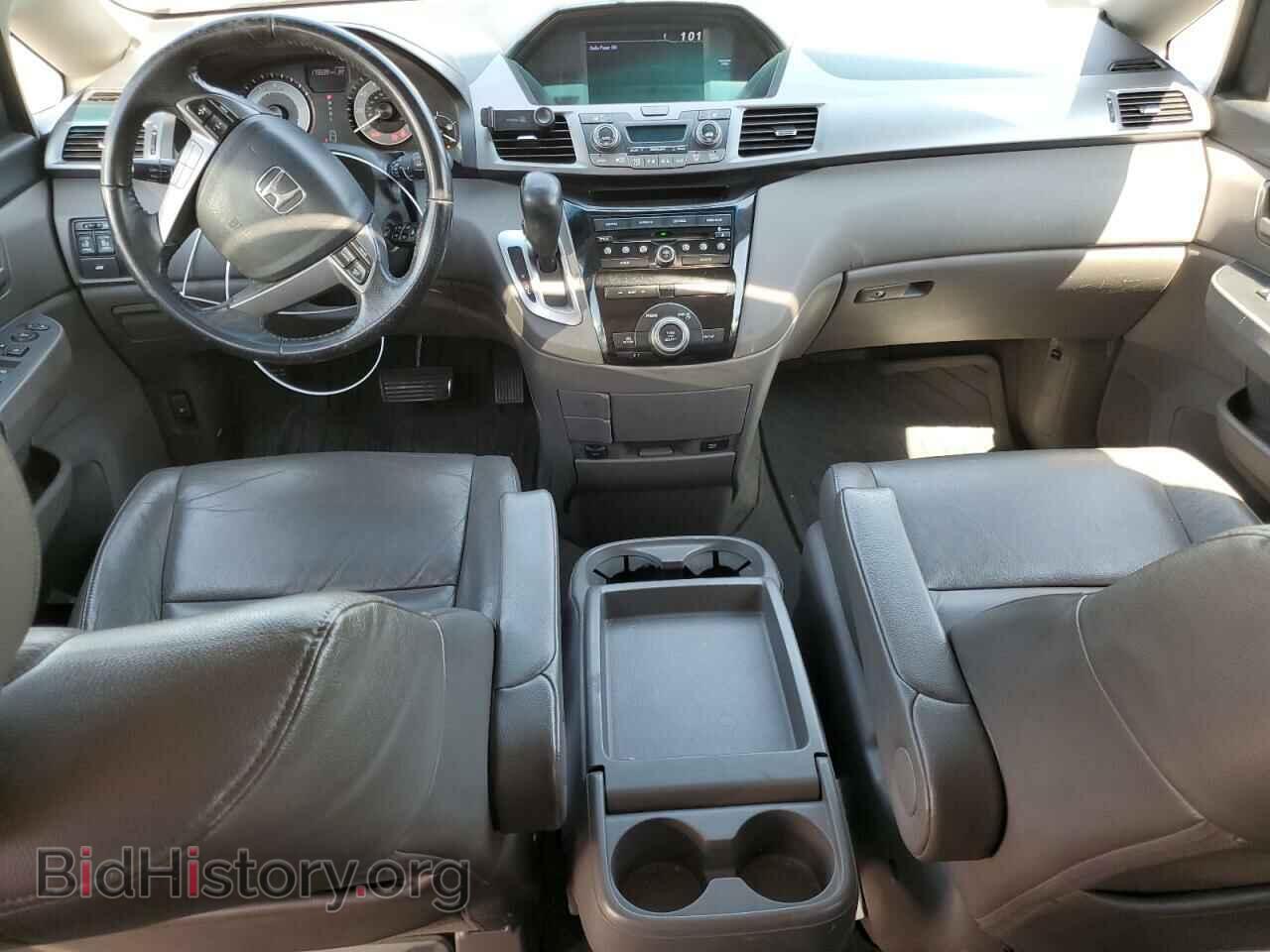 2011 HONDA All Models - VIN: 5FNRL5H61BB079879 - Фото 8