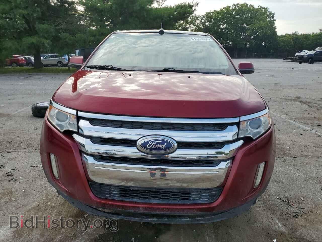 2013 FORD EDGE - VIN: 2FMDK3JC4DBA97323 - Фото 5