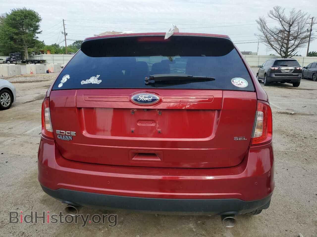 2013 FORD EDGE - VIN: 2FMDK3JC4DBA97323 - Фото 6