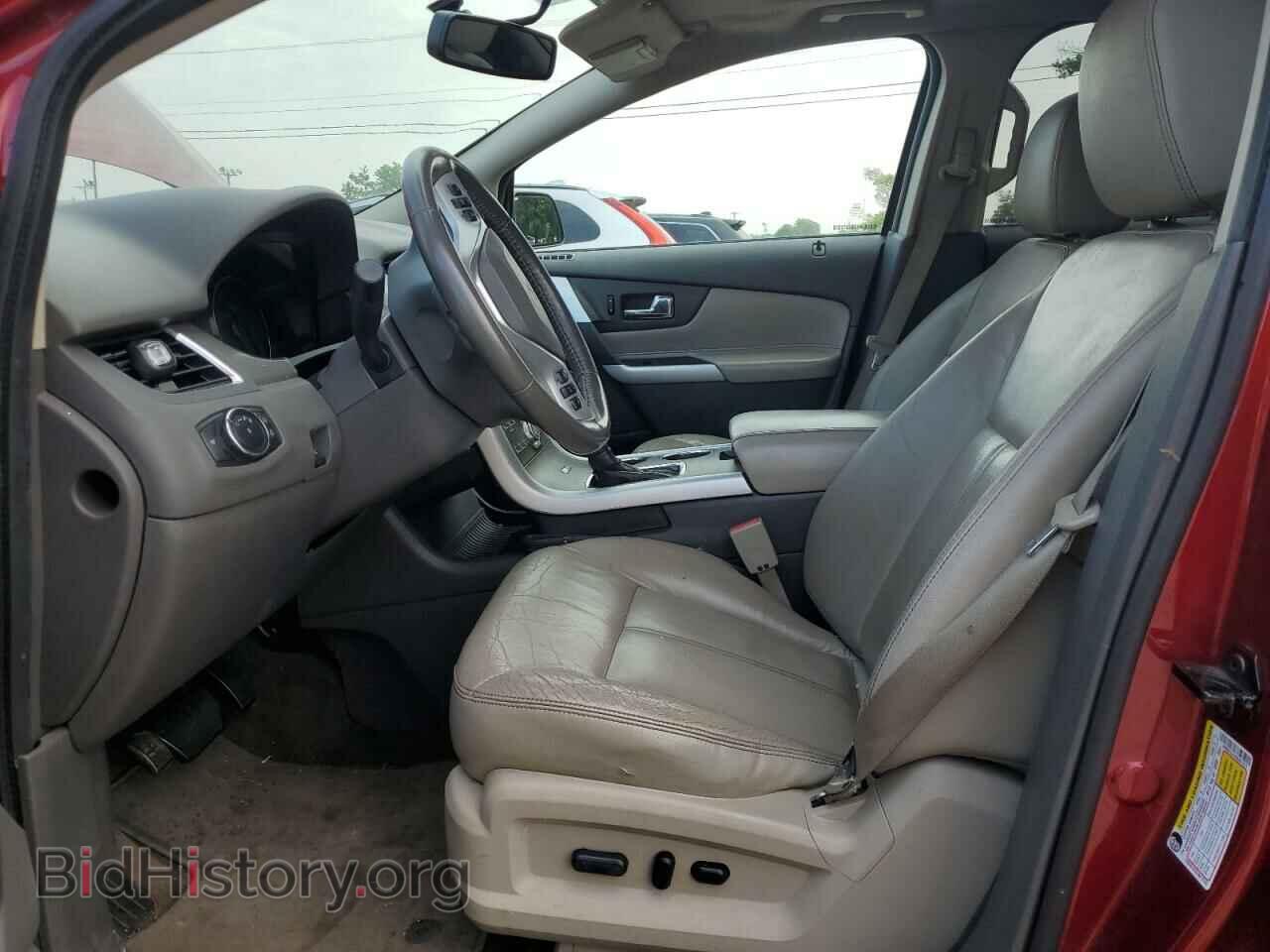 2013 FORD EDGE - VIN: 2FMDK3JC4DBA97323 - Фото 7