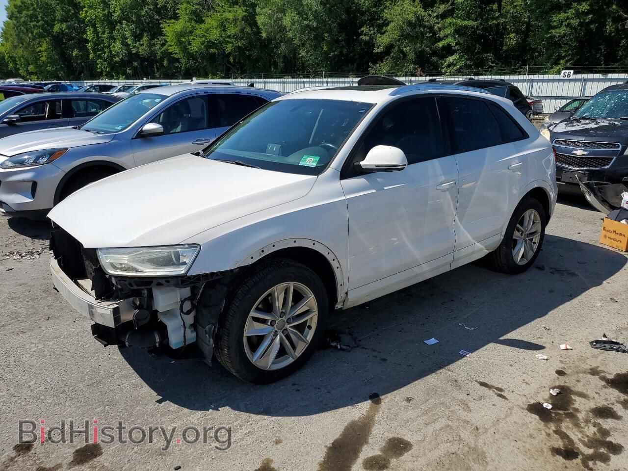 Photo WA1ECCFS4HR004531 - AUDI Q3 2017
