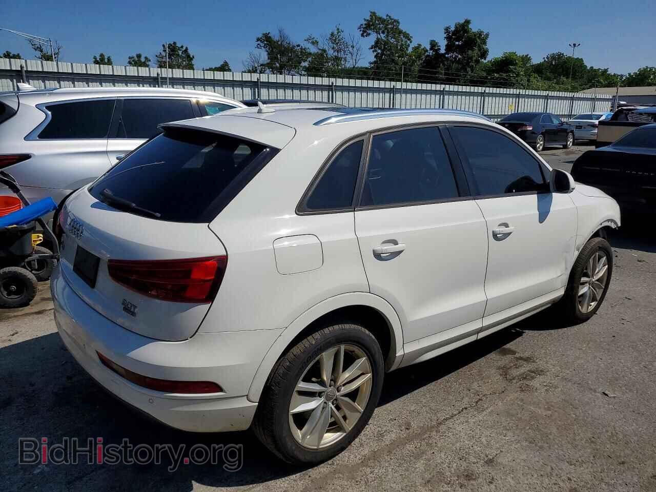 2017 AUDI Q3 - VIN: WA1ECCFS4HR004531 - Photo 3