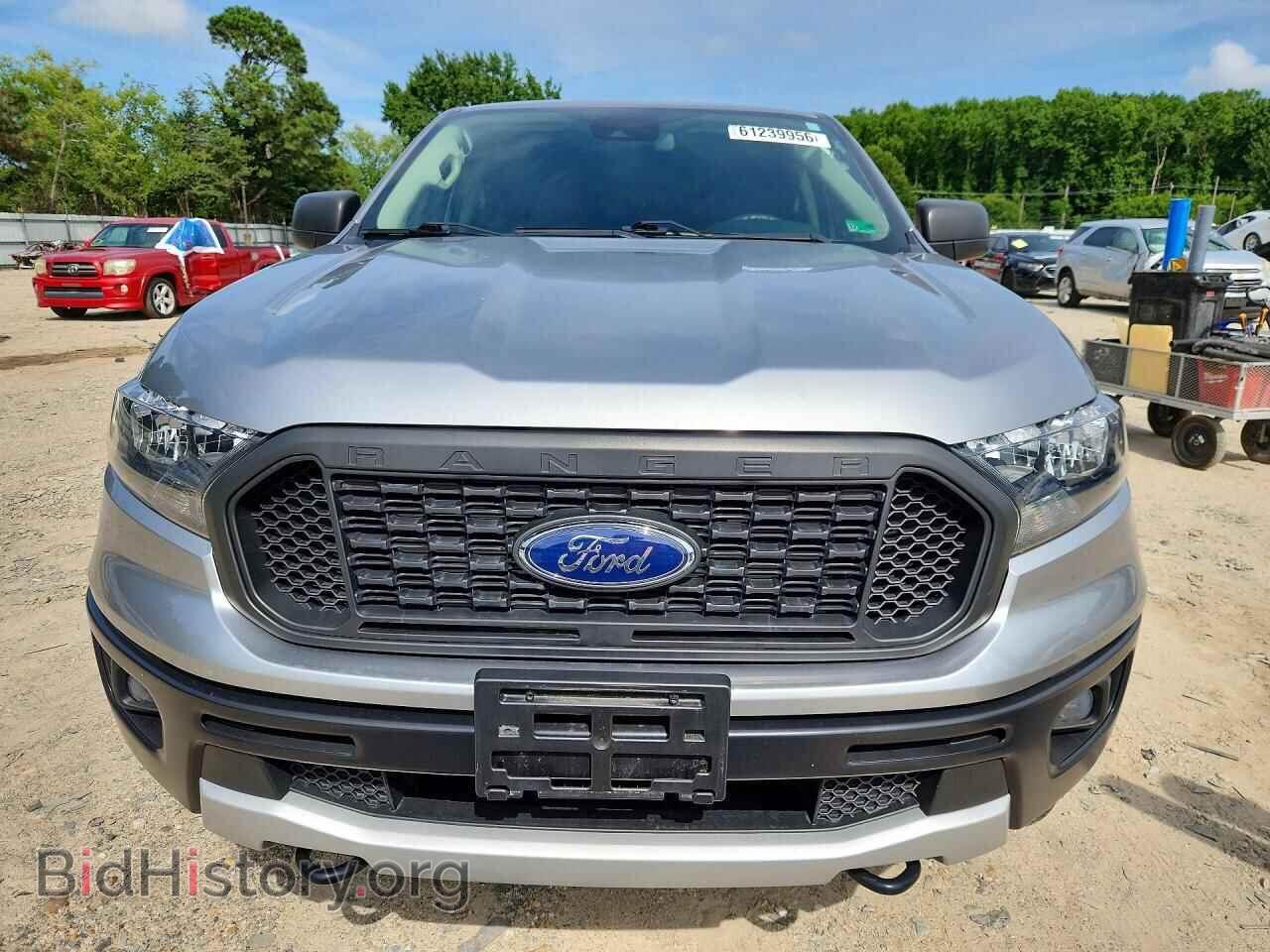 2023 FORD RANGER - VIN: 1FTER4FH7PLE19181 - Фото 5