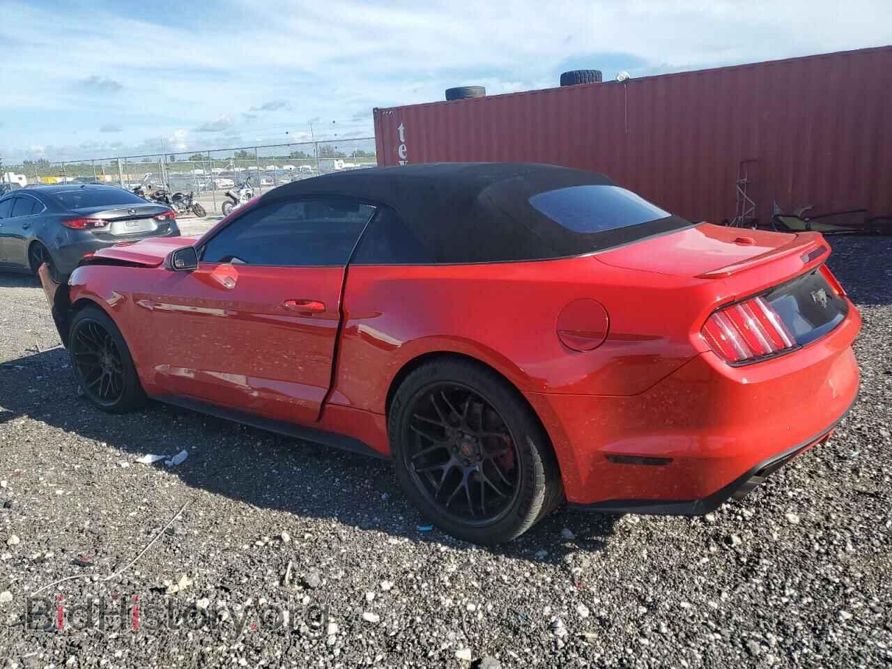2017 FORD ALL Models - VIN: 1FATP8UH3H5292657 - Photo 2