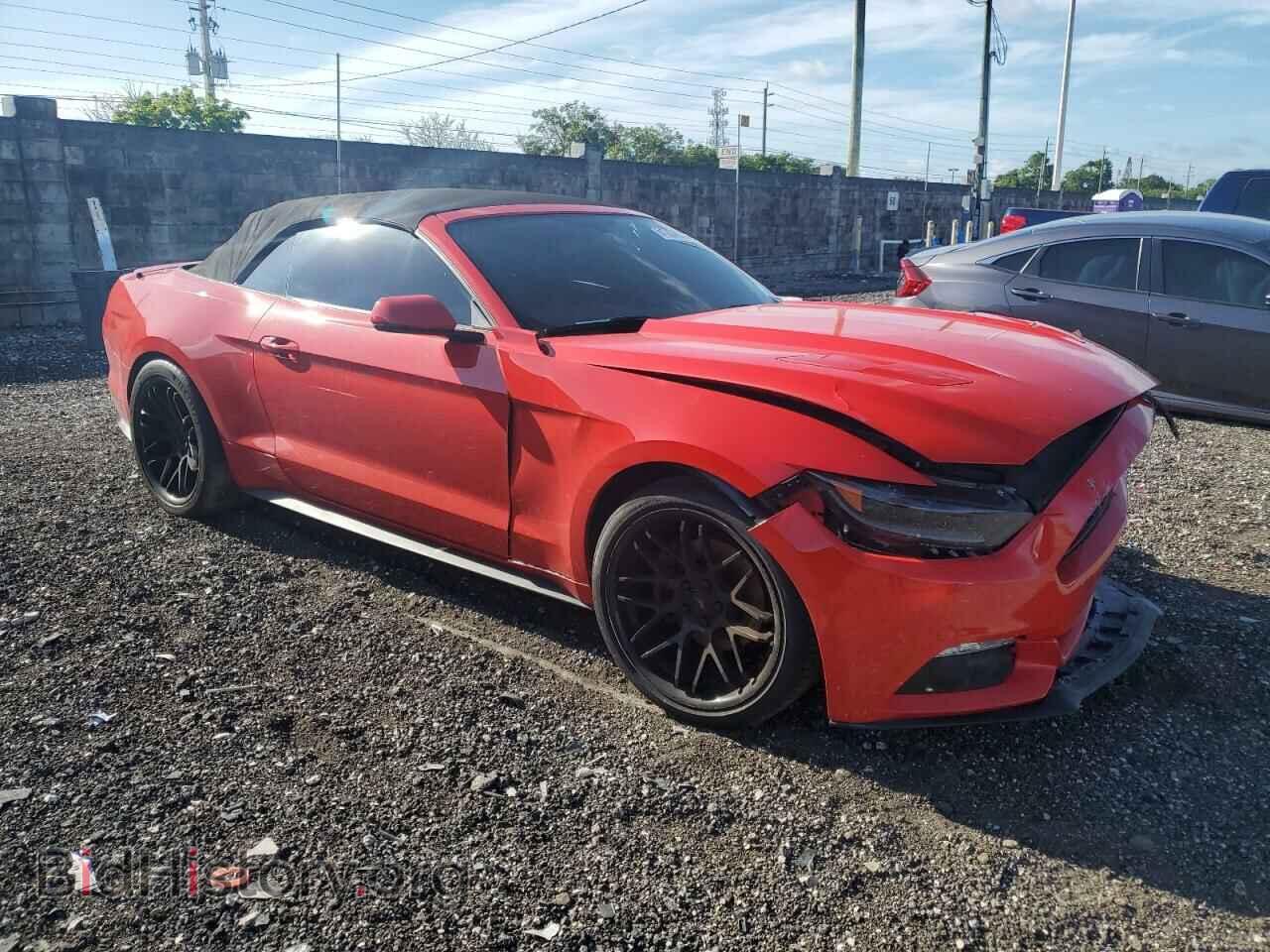 2017 FORD ALL Models - VIN: 1FATP8UH3H5292657 - Photo 4