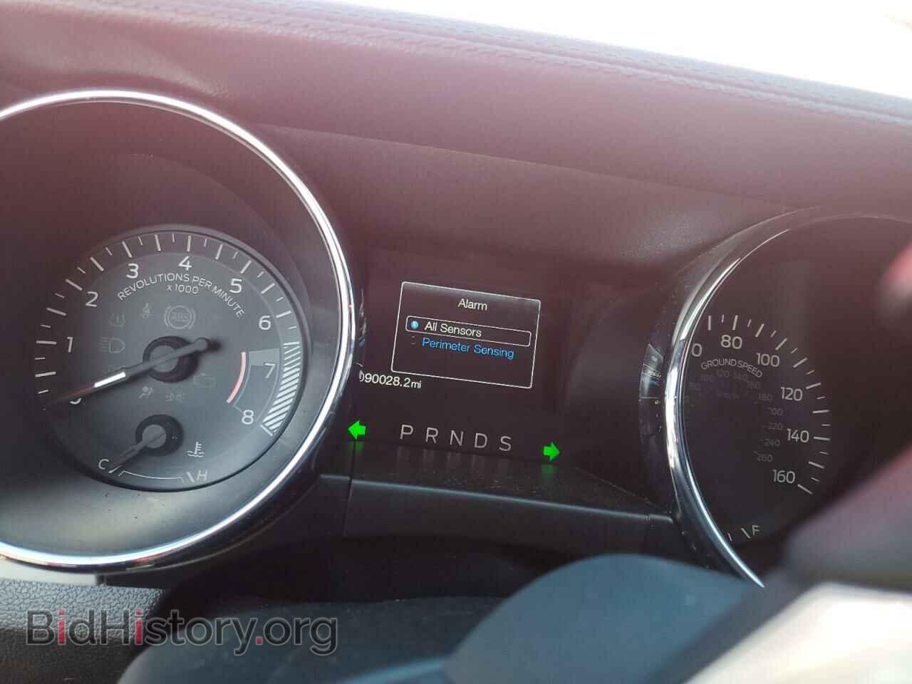 2017 FORD ALL Models - VIN: 1FATP8UH3H5292657 - Photo 9