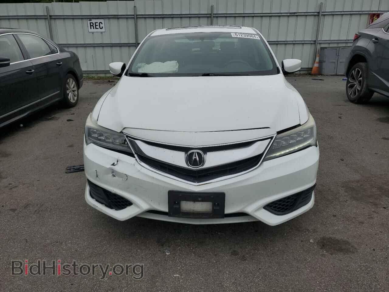 2016 ACURA ILX - VIN: 19UDE2F33GA020927 - Фото 5