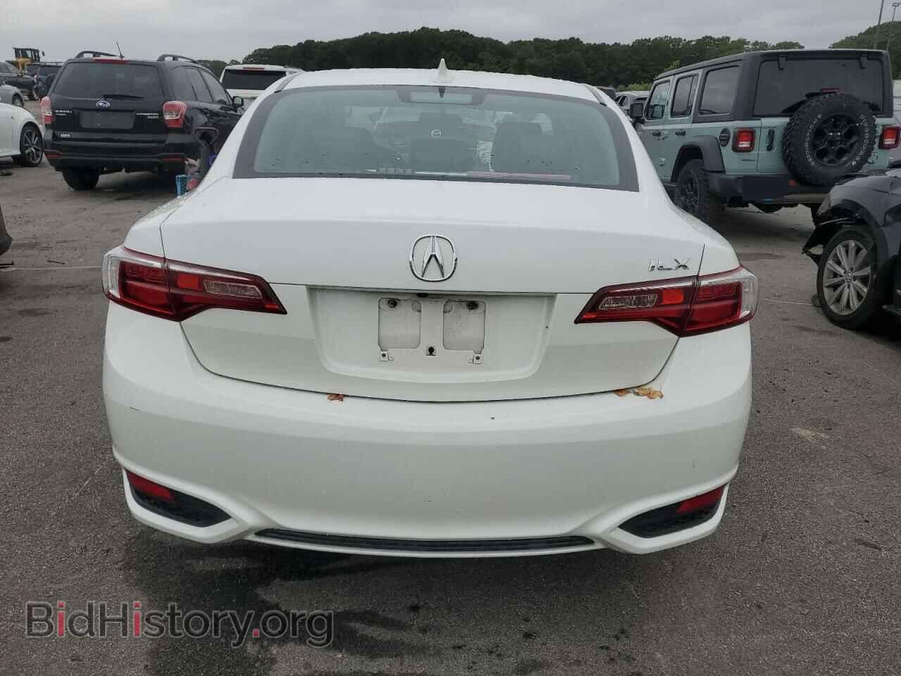 2016 ACURA ILX - VIN: 19UDE2F33GA020927 - Фото 6