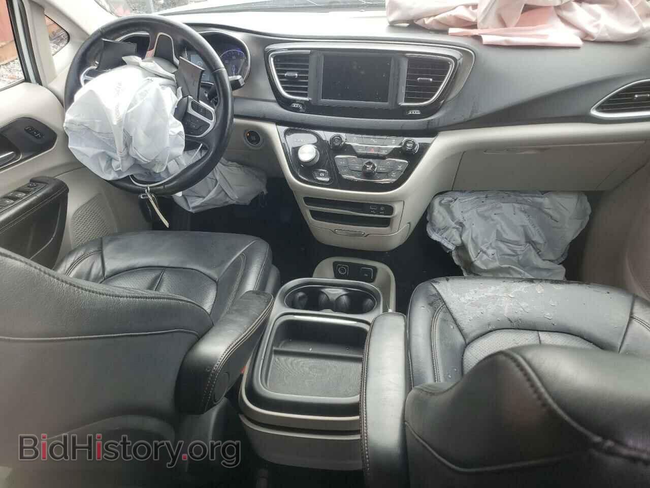 2020 CHRYSLER PACIFICA - VIN: 2C4RC1BG5LR284850 - Фото 8