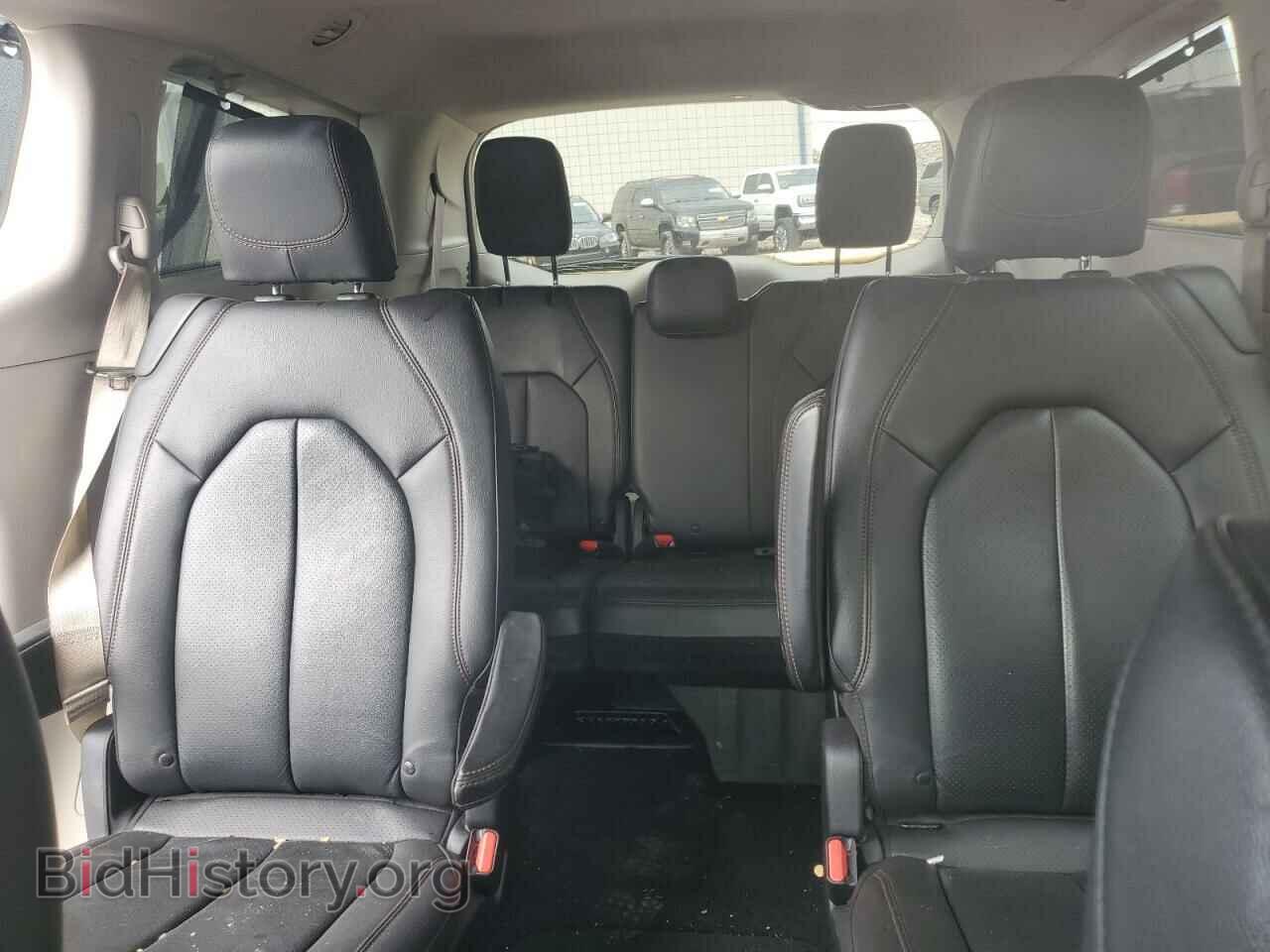 2020 CHRYSLER PACIFICA - VIN: 2C4RC1BG5LR284850 - Фото 10