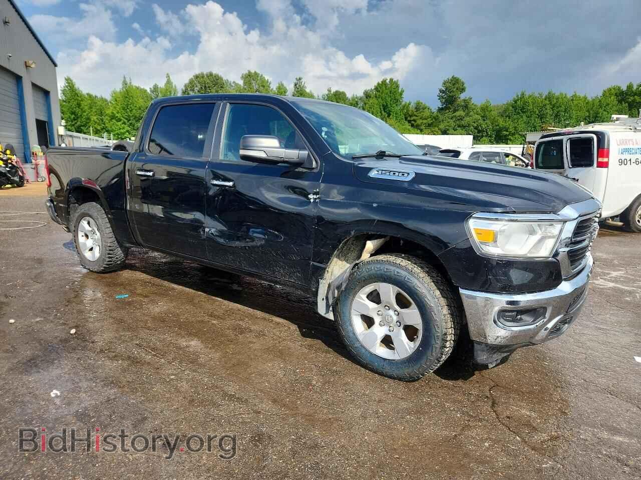2019 RAM 1500 - VIN: 1C6RRFFG1KN846204 - Фото 4
