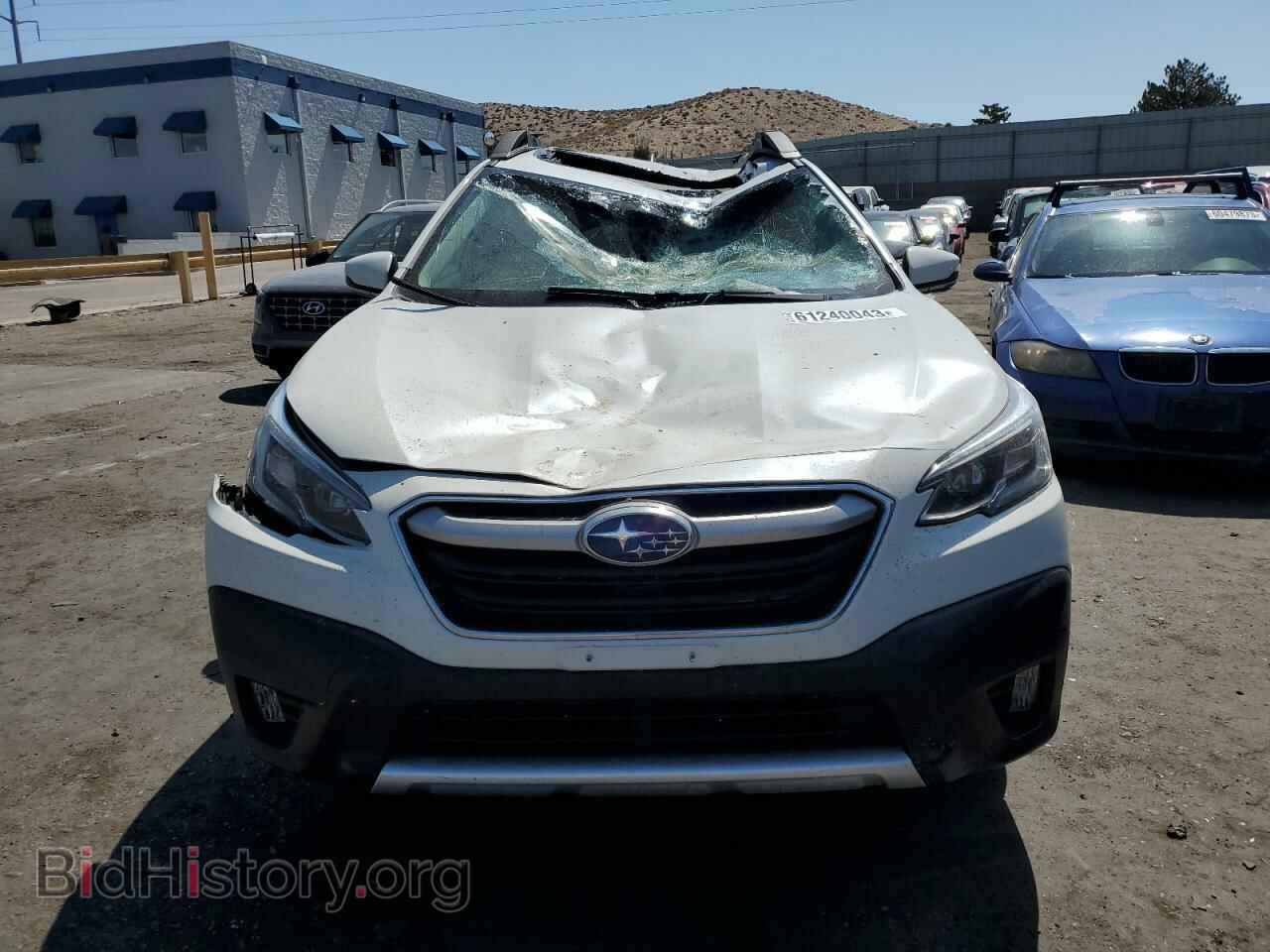 2020 SUBARU OUTBACK - VIN: 4S4BTGND0L3254357 - Фото 5