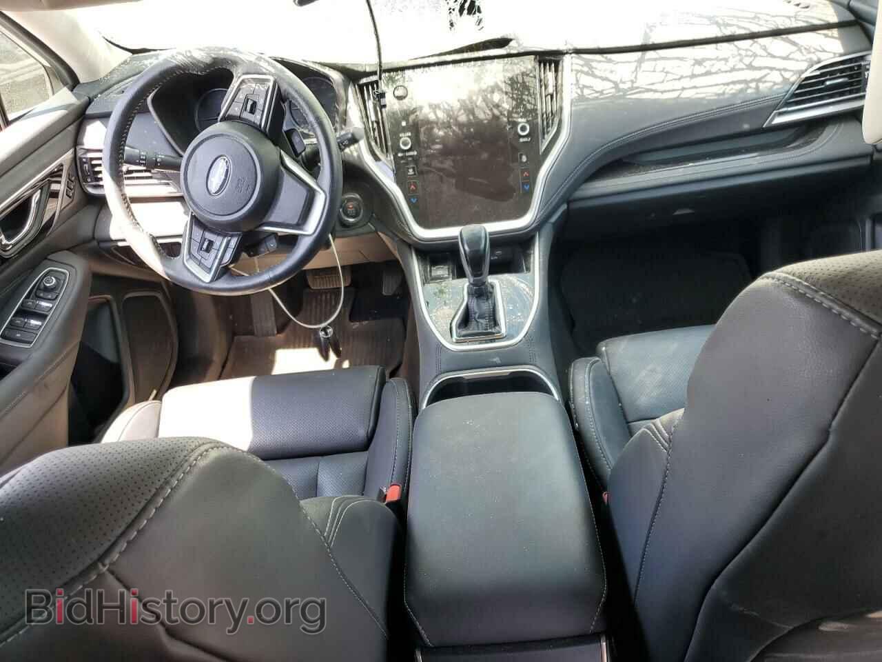 2020 SUBARU OUTBACK - VIN: 4S4BTGND0L3254357 - Фото 8