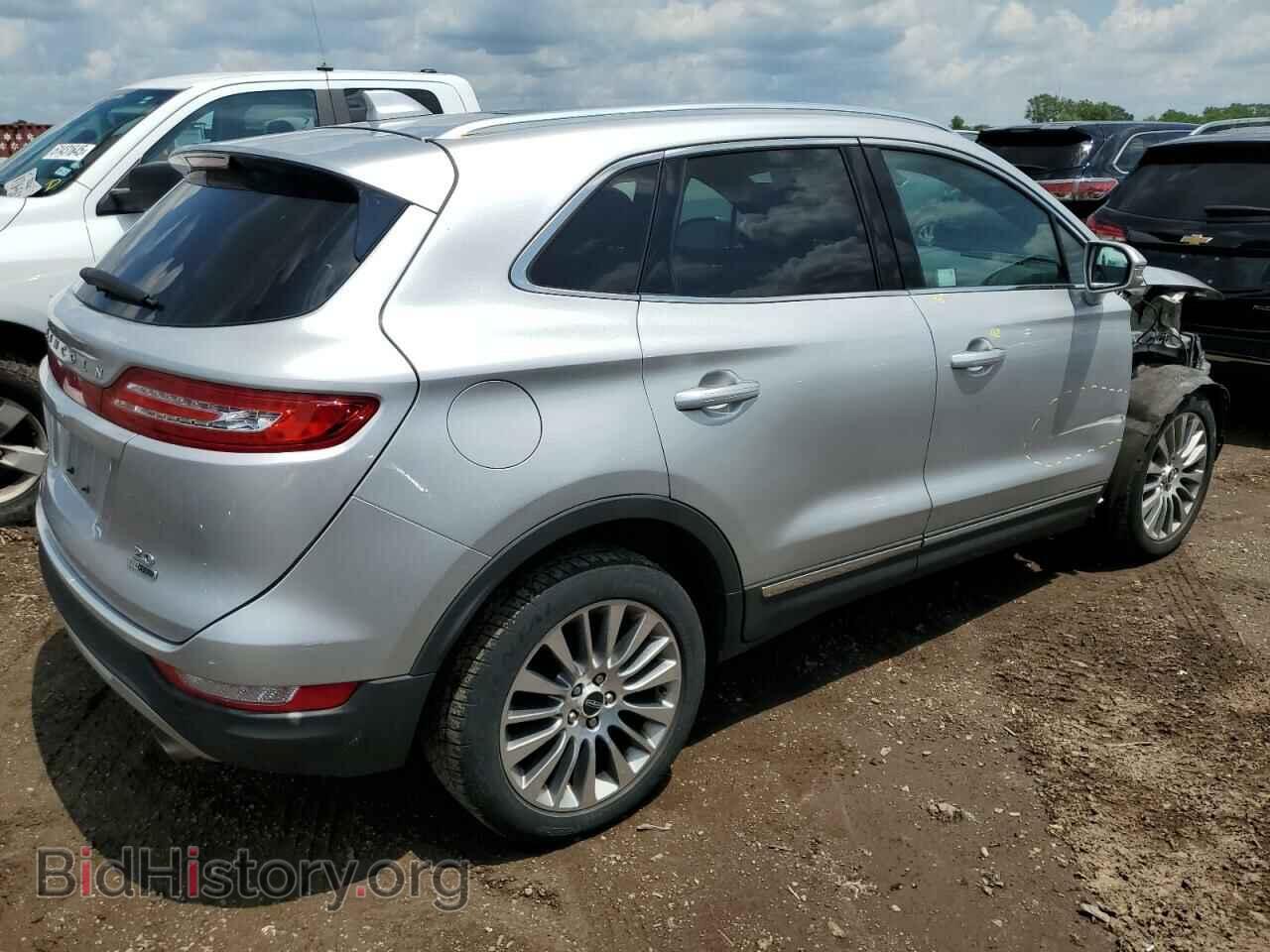 2015 LINCOLN MKZ - VIN: 5LMCJ1A98FUJ31975 - Фото 3