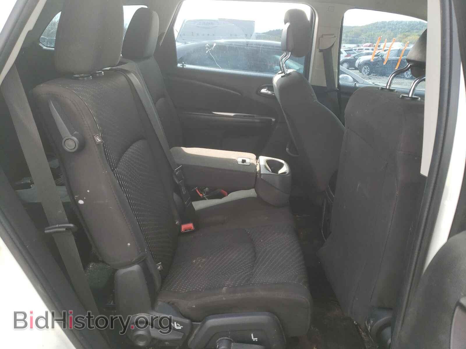 2014 DODGE JOURNEY - VIN: 3C4PDCAB0ET311233 - Фото 6