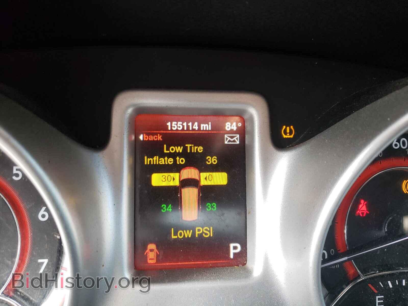 2014 DODGE JOURNEY - VIN: 3C4PDCAB0ET311233 - Фото 8