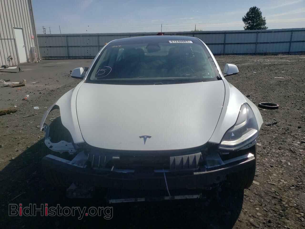 2021 TESLA MODEL 3 - VIN: 5YJ3E1EA8MF868163 - Фото 5