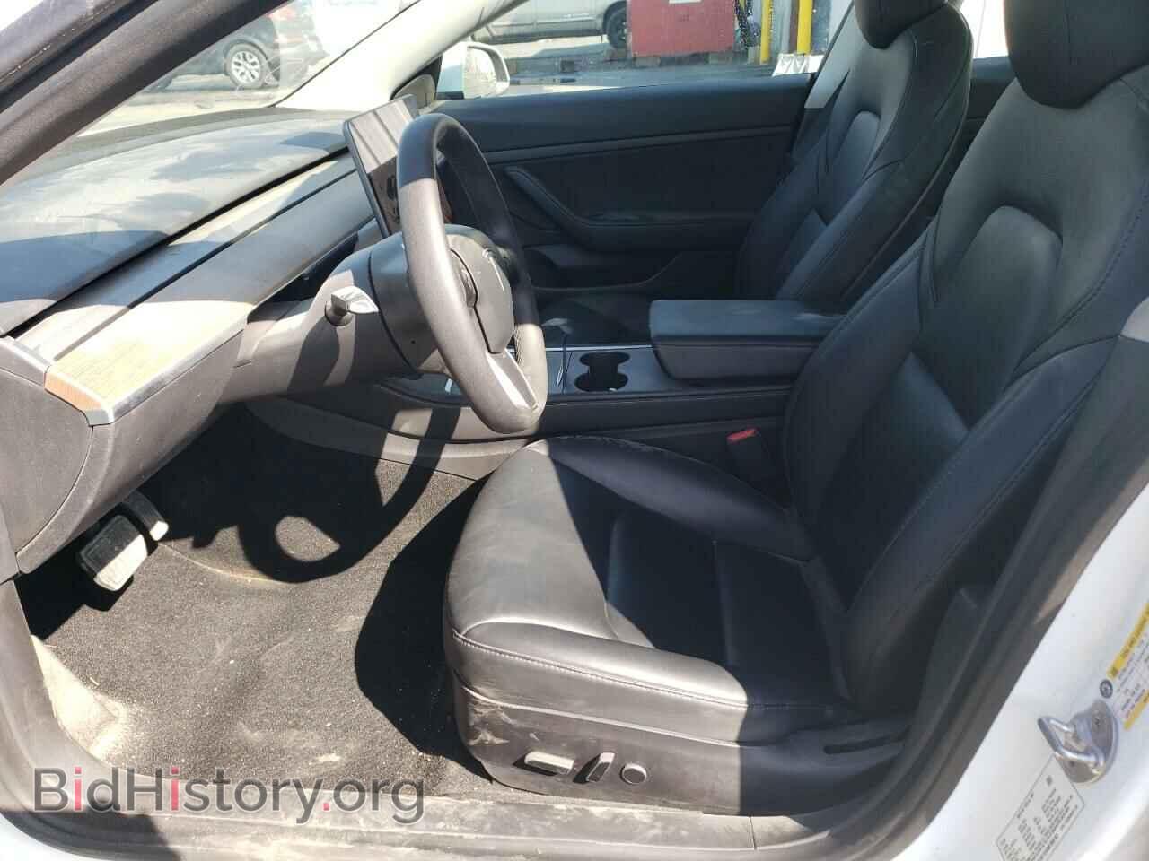 2021 TESLA MODEL 3 - VIN: 5YJ3E1EA8MF868163 - Фото 7