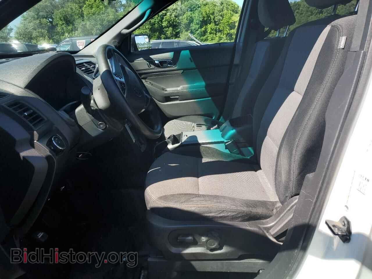 2014 FORD EXPLORER - VIN: 1FM5K8AR0EGC15402 - Фото 7
