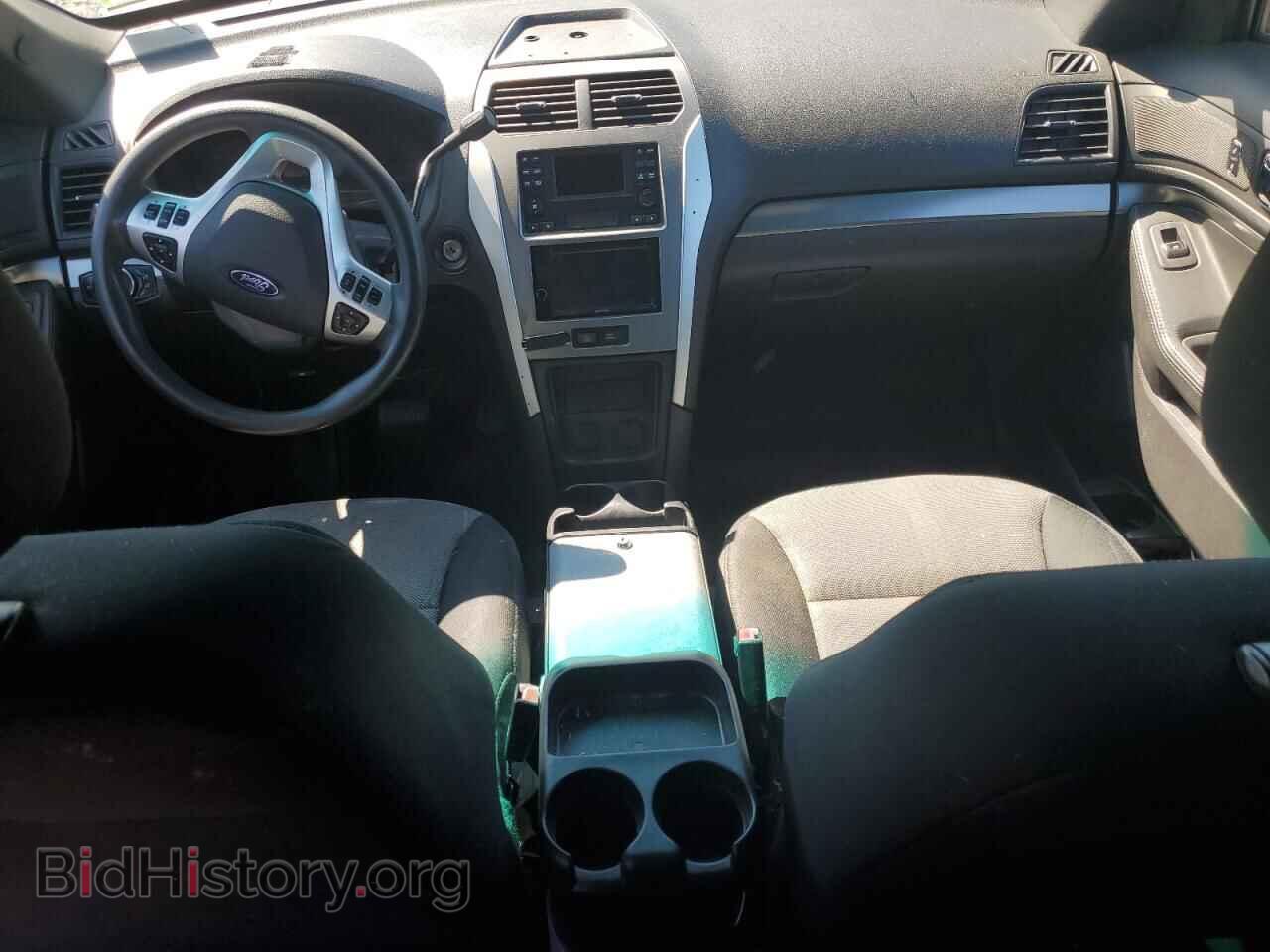 2014 FORD EXPLORER - VIN: 1FM5K8AR0EGC15402 - Фото 8