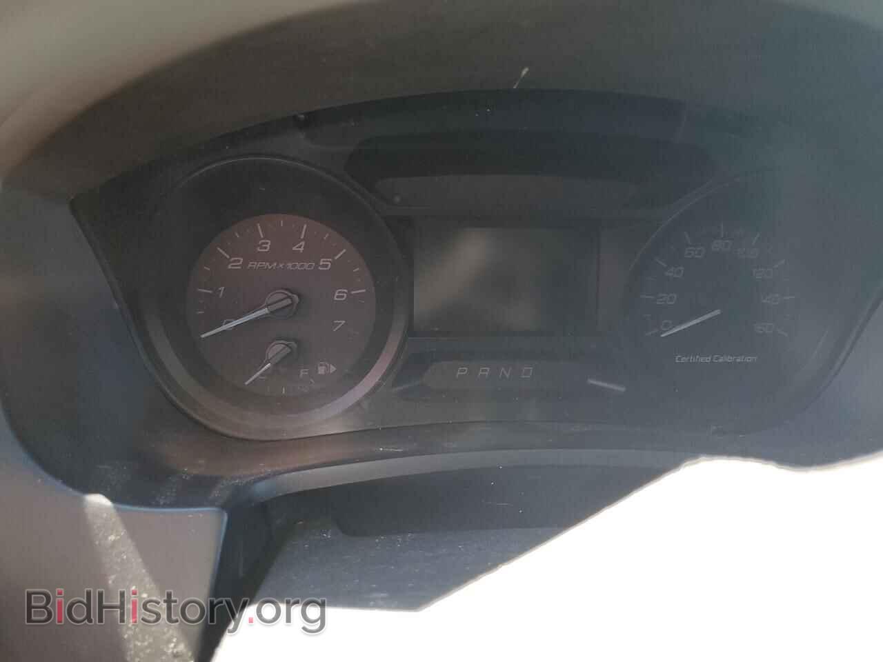 2014 FORD EXPLORER - VIN: 1FM5K8AR0EGC15402 - Фото 9